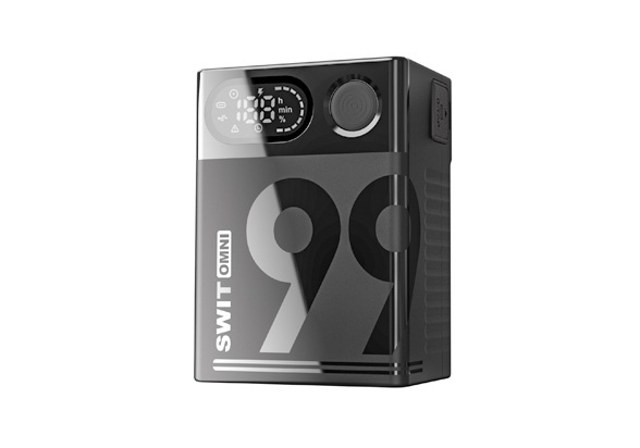 OMNI-99S 99Wh USB-C Info Pocket V-Mount Battery