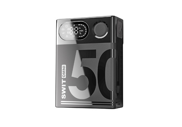 OMNI-50S 50Wh USB-C Info Pocket V-Mount Battery
