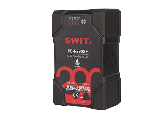 PB-R290S+ Heavy Duty Battery Pack